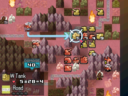 Advance Wars: Days of Ruin Part #18 - Catharsis